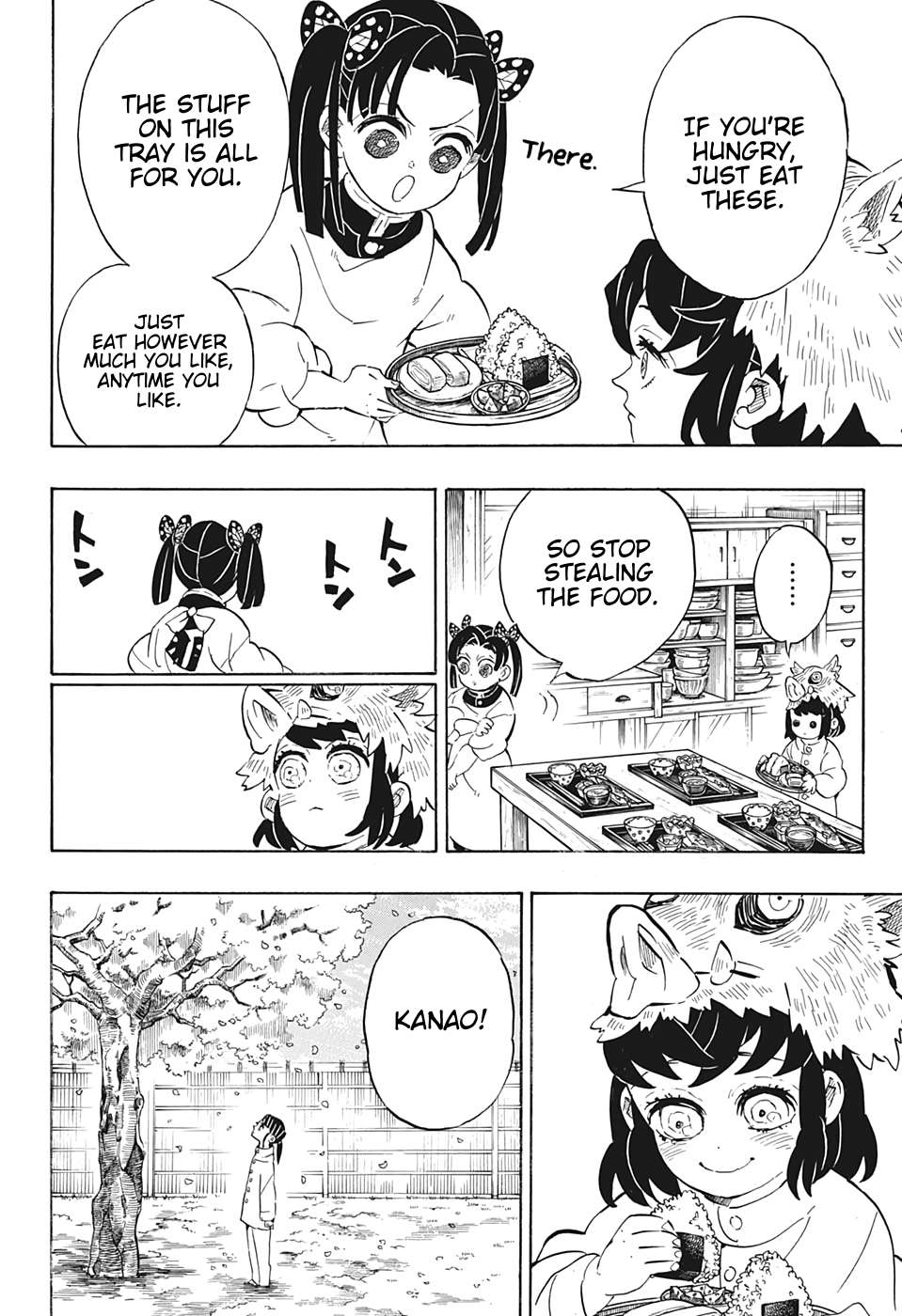 Kimetsu no Yaiba Chapter 204 20